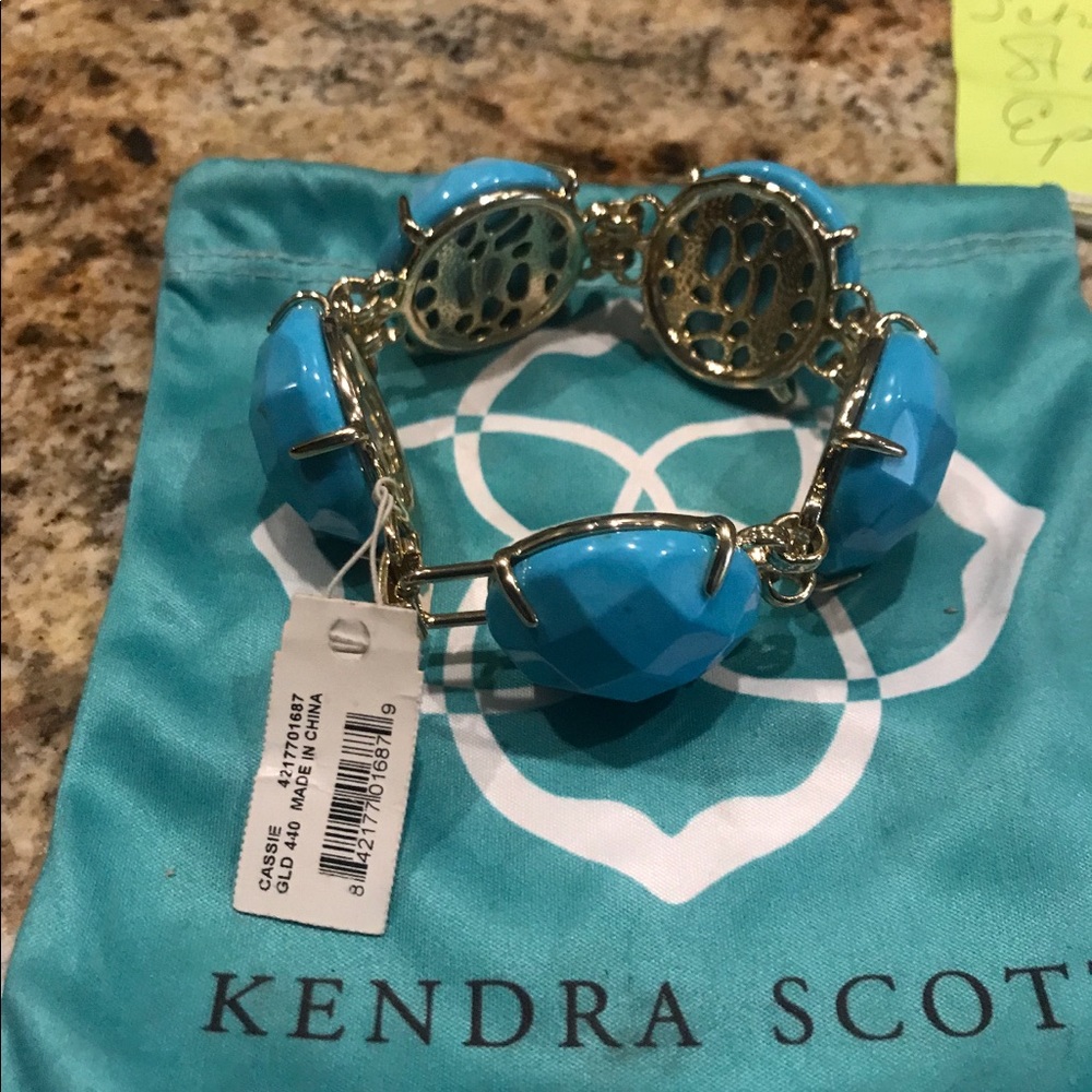 Kendra Scott Cassie bracelet DISCONTINUED
